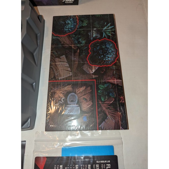 FunkoVerse: Jurassic Park 101 2 Pack Board Game Pieces Sealed Complete - Picture 3 of 8